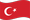 Turkey flag